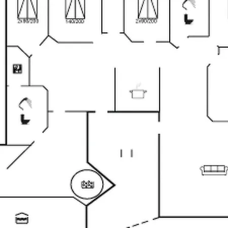 Prázdninový dům Elektra - 450m From The Sea By Interhome