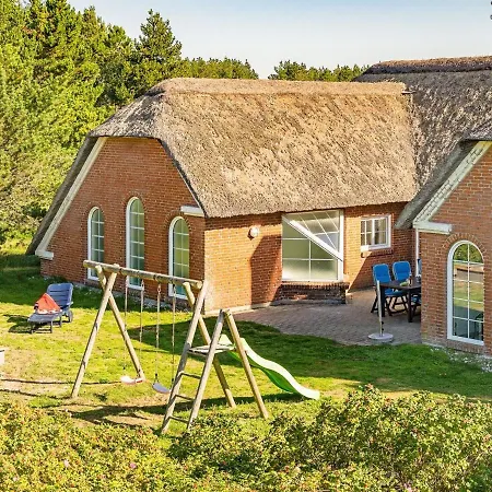 Elektra - 450m From The Sea By Interhome * Blåvand