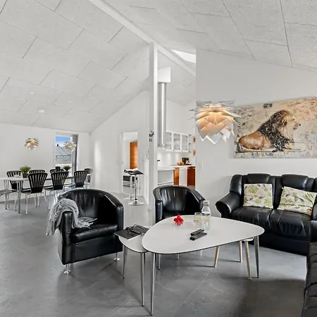 Elektra - 450m From The Sea By Interhome Ferienhaus Blåvand
