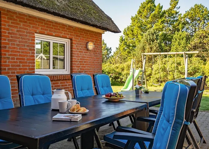 Elektra - 450m From The Sea By Interhome Blåvand