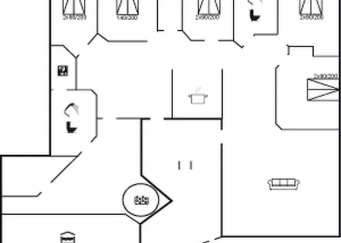 بيت للعطل Elektra - 450m From The Sea By Interhome