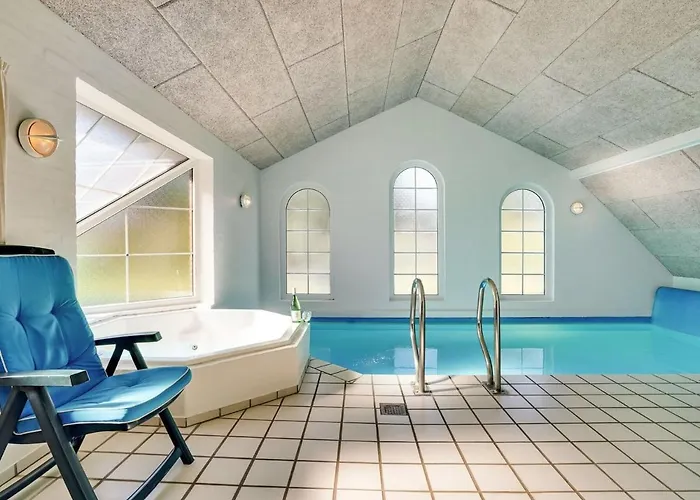 بيت للعطل Elektra - 450m From The Sea By Interhome Blåvand