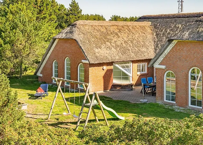 Elektra - 450m From The Sea By Interhome * Blåvand