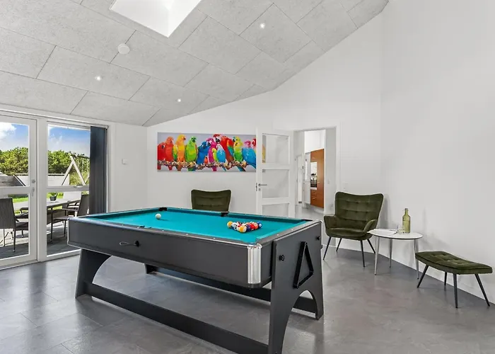 Elektra - 450m From The Sea By Interhome Blåvand