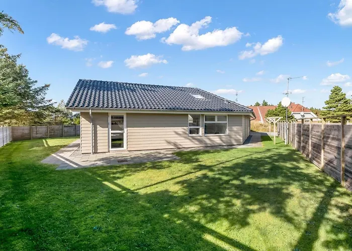 Elektra - 450m From The Sea By Interhome Blåvand