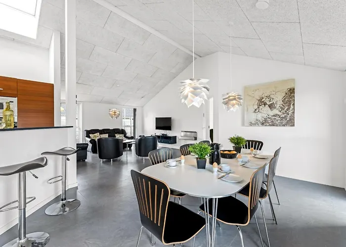 بيت للعطل Elektra - 450m From The Sea By Interhome *