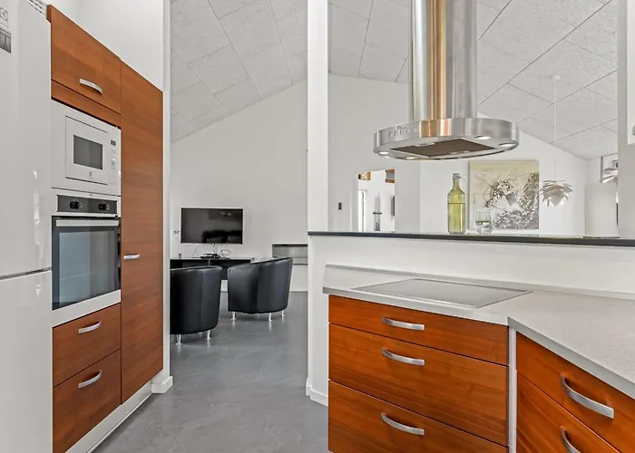 Elektra - 450m From The Sea By Interhome * Blåvand