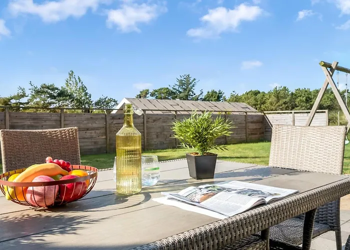 Elektra - 450m From The Sea By Interhome Blåvand